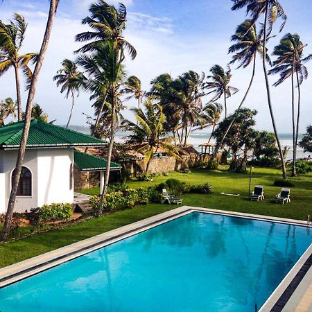 Crystal Villa Weligama Exterior foto