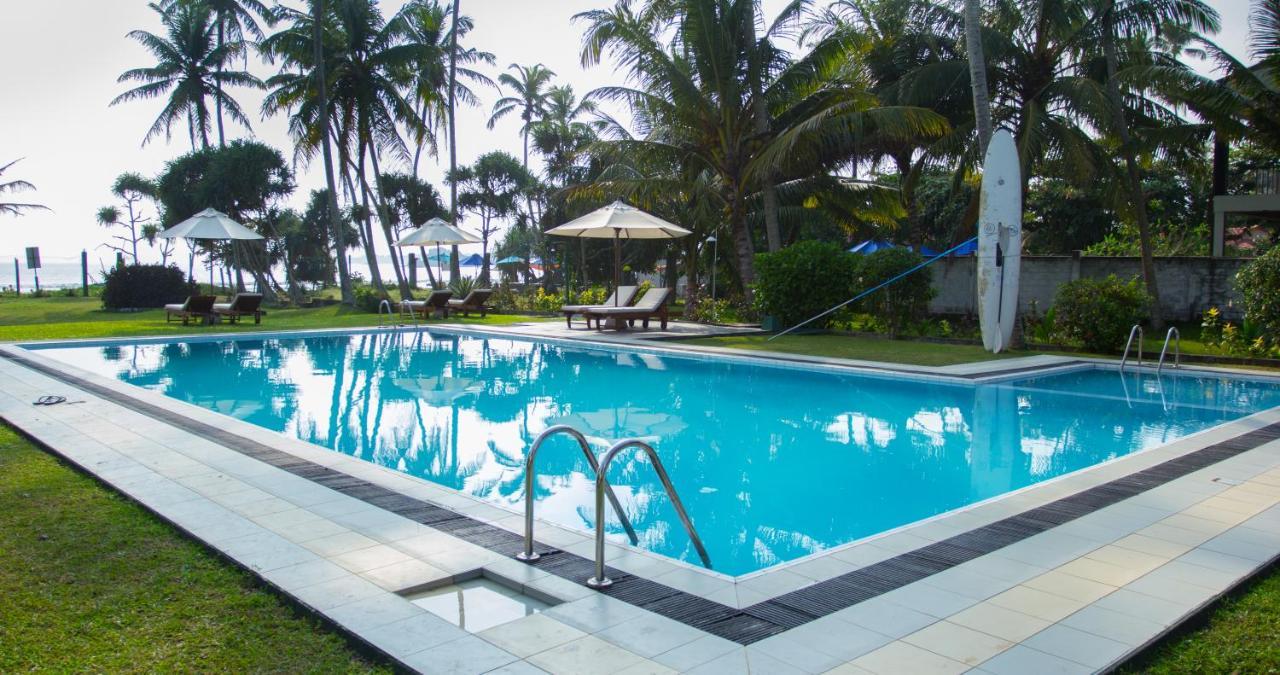 Crystal Villa Weligama Exterior foto