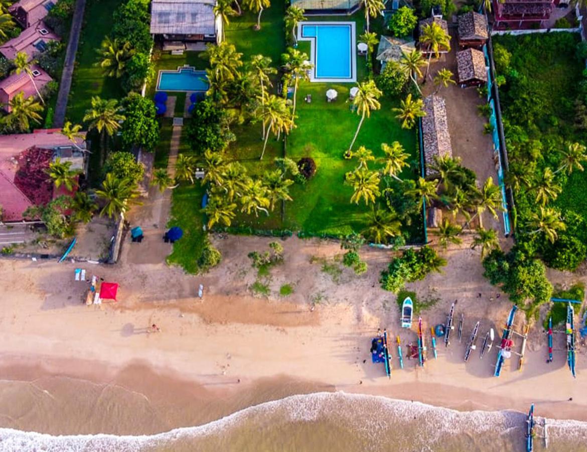 Crystal Villa Weligama Exterior foto