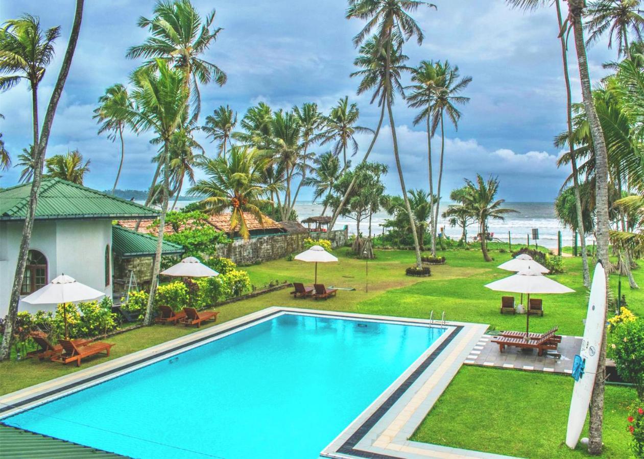 Crystal Villa Weligama Exterior foto