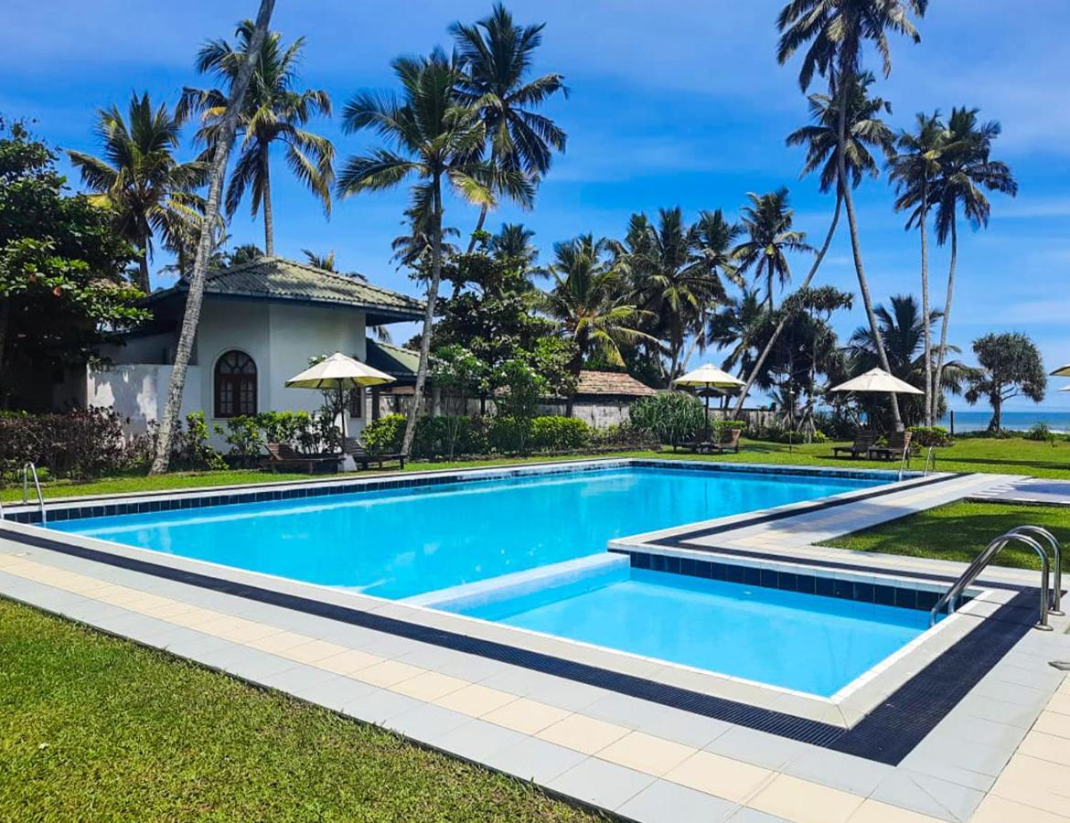 Crystal Villa Weligama Exterior foto