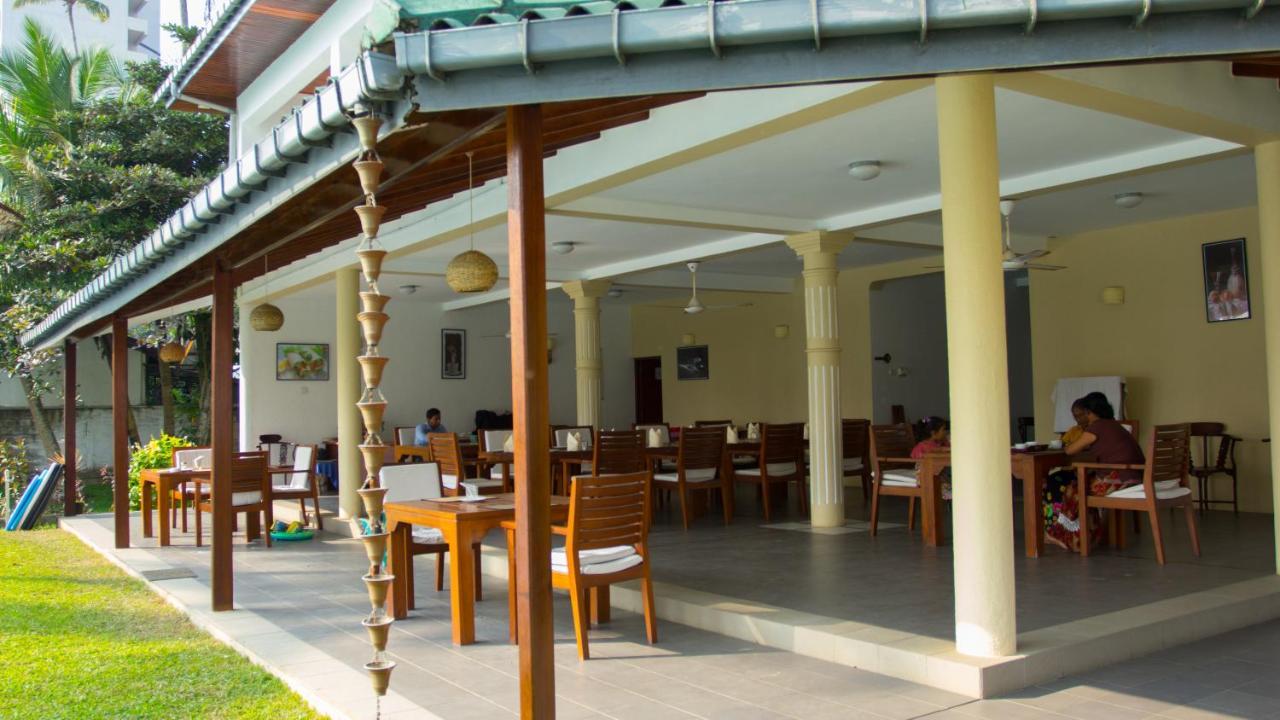 Crystal Villa Weligama Exterior foto