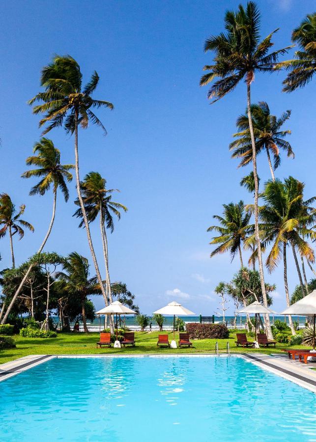 Crystal Villa Weligama Exterior foto