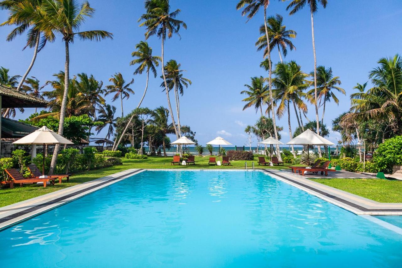 Crystal Villa Weligama Exterior foto