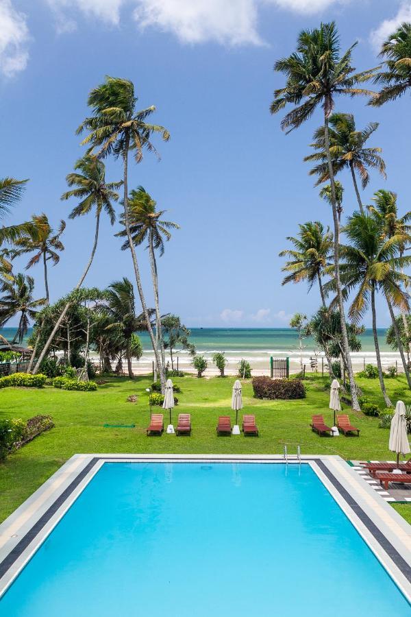 Crystal Villa Weligama Exterior foto