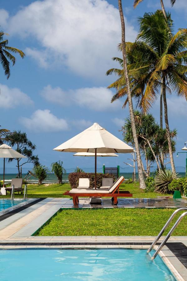 Crystal Villa Weligama Exterior foto