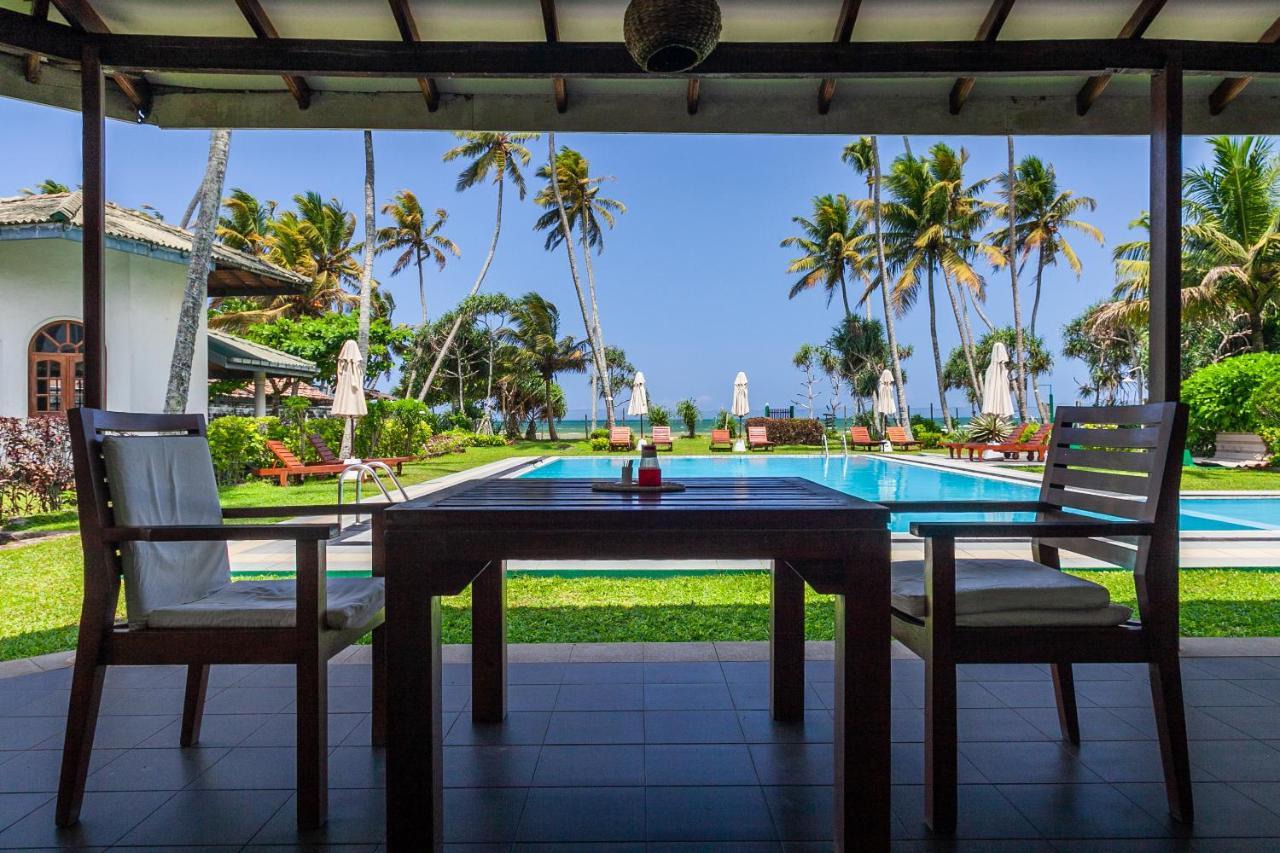 Crystal Villa Weligama Exterior foto