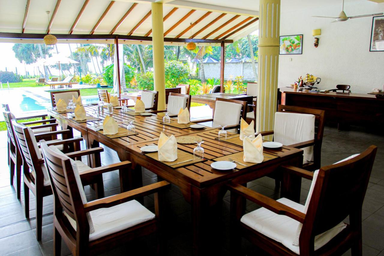 Crystal Villa Weligama Exterior foto